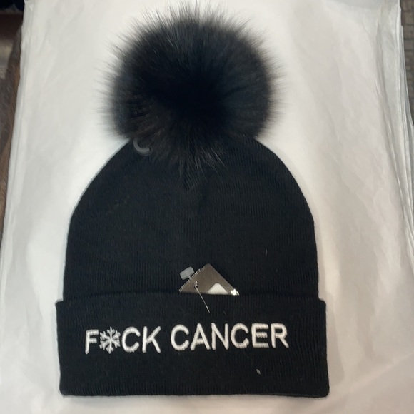 Cancer hat - Picture 2 of 3